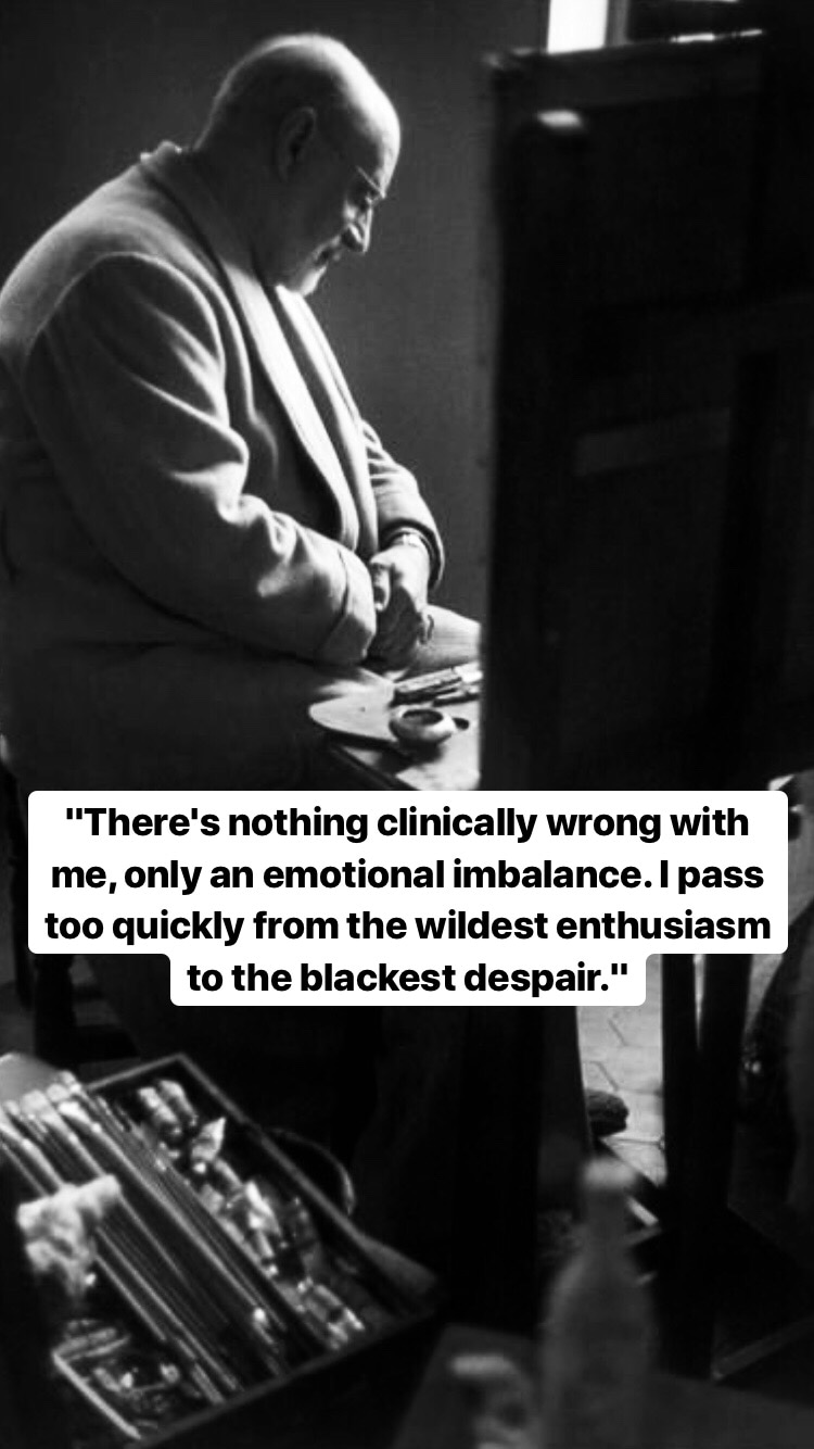 Photo of Henri Matisse