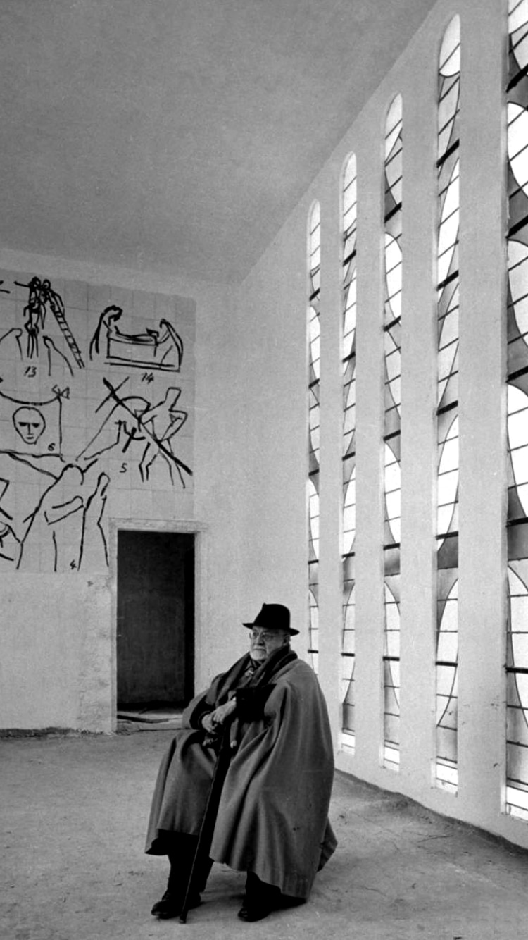 Photo of Henri Matisse