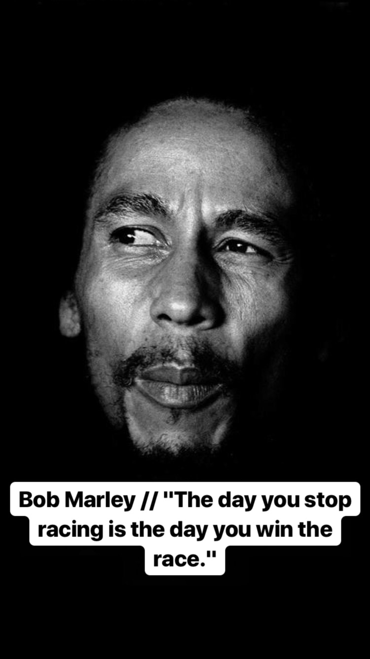 Photo of Bob Marley