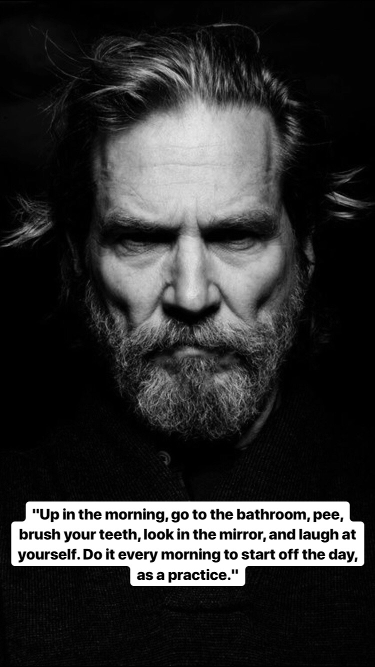 Photo of Jeff Bridges