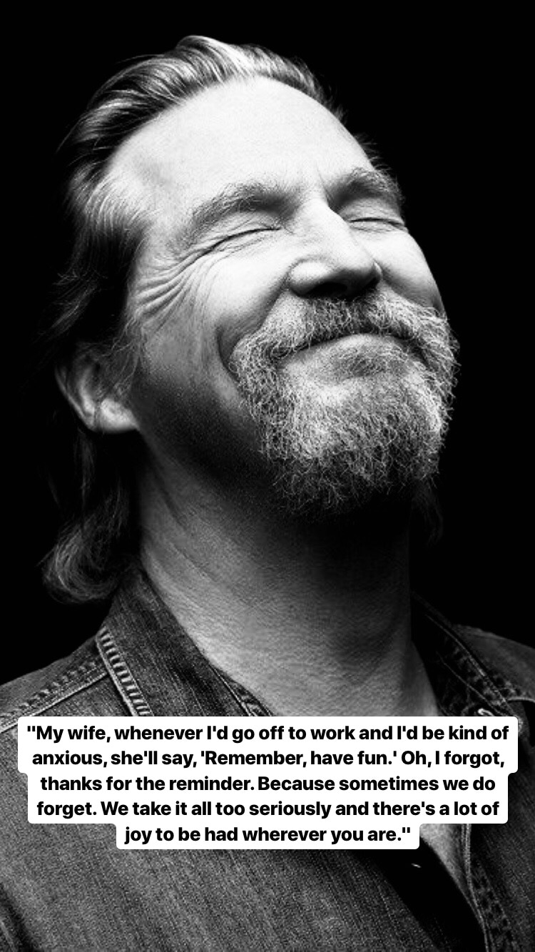 Photo of Jeff Bridges