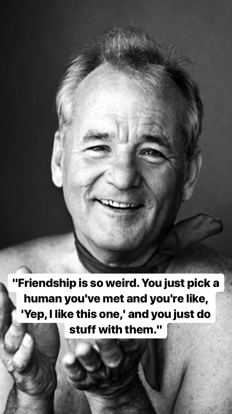 Photo of Bill Murray