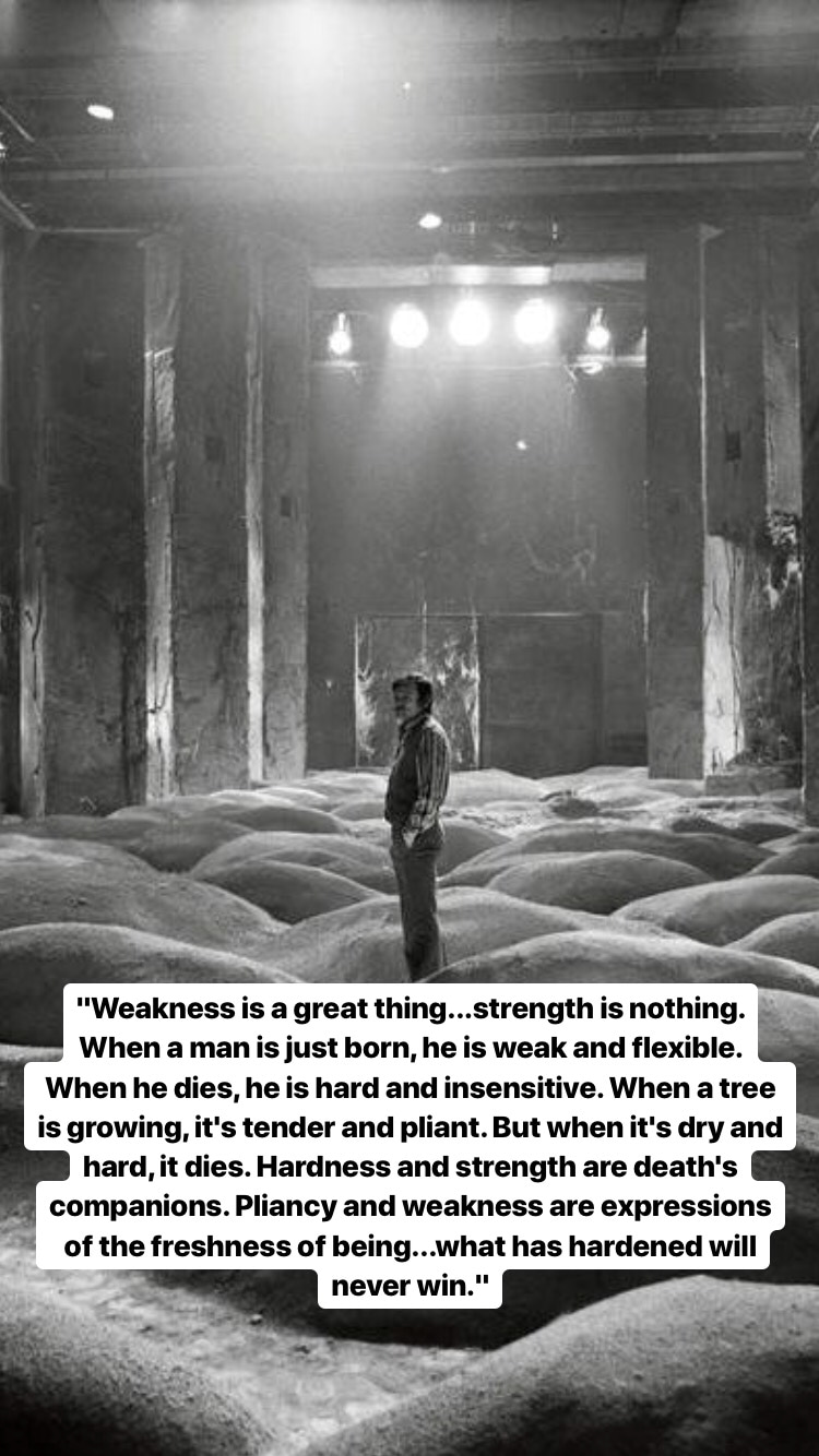 Photo of Andrei Tarkovsky