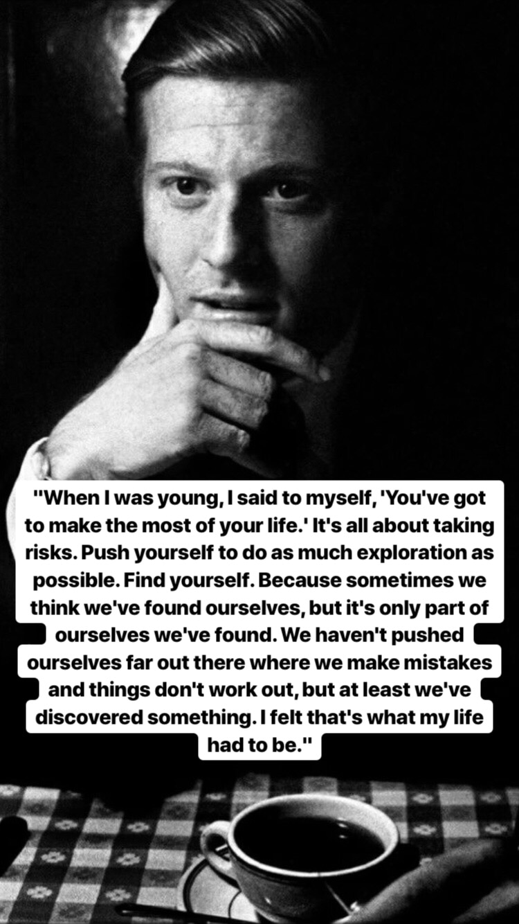 Photo of Robert Redford