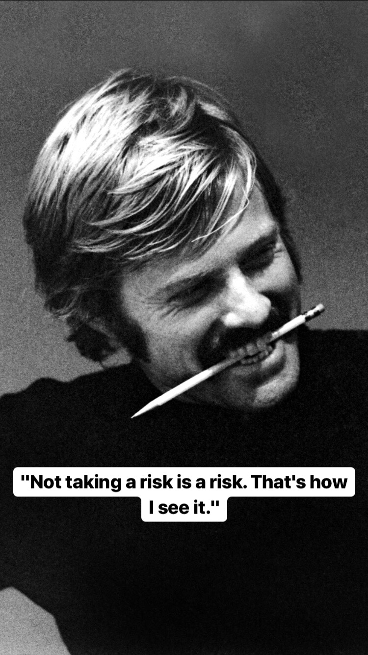 Photo of Robert Redford