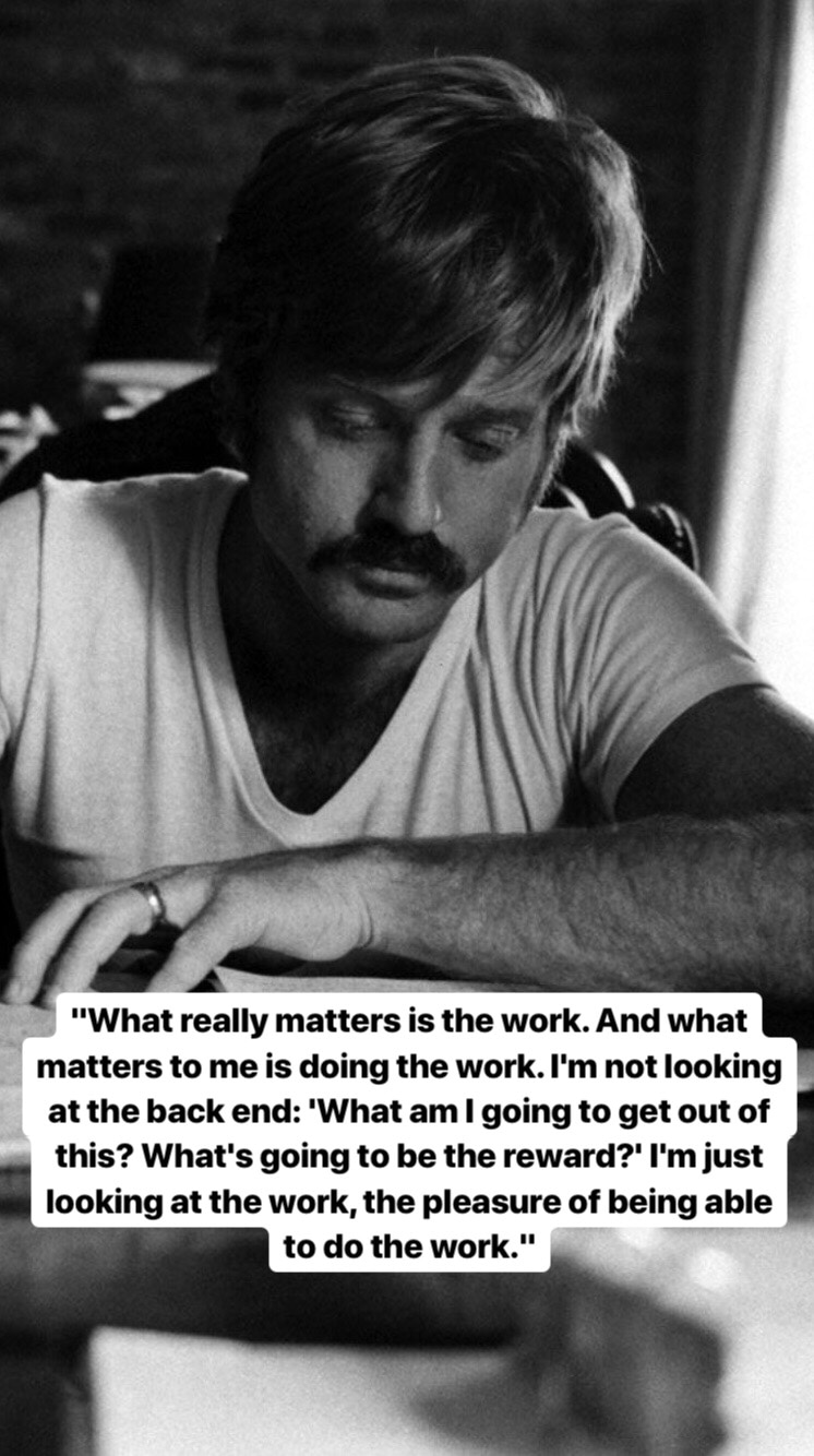 Photo of Robert Redford