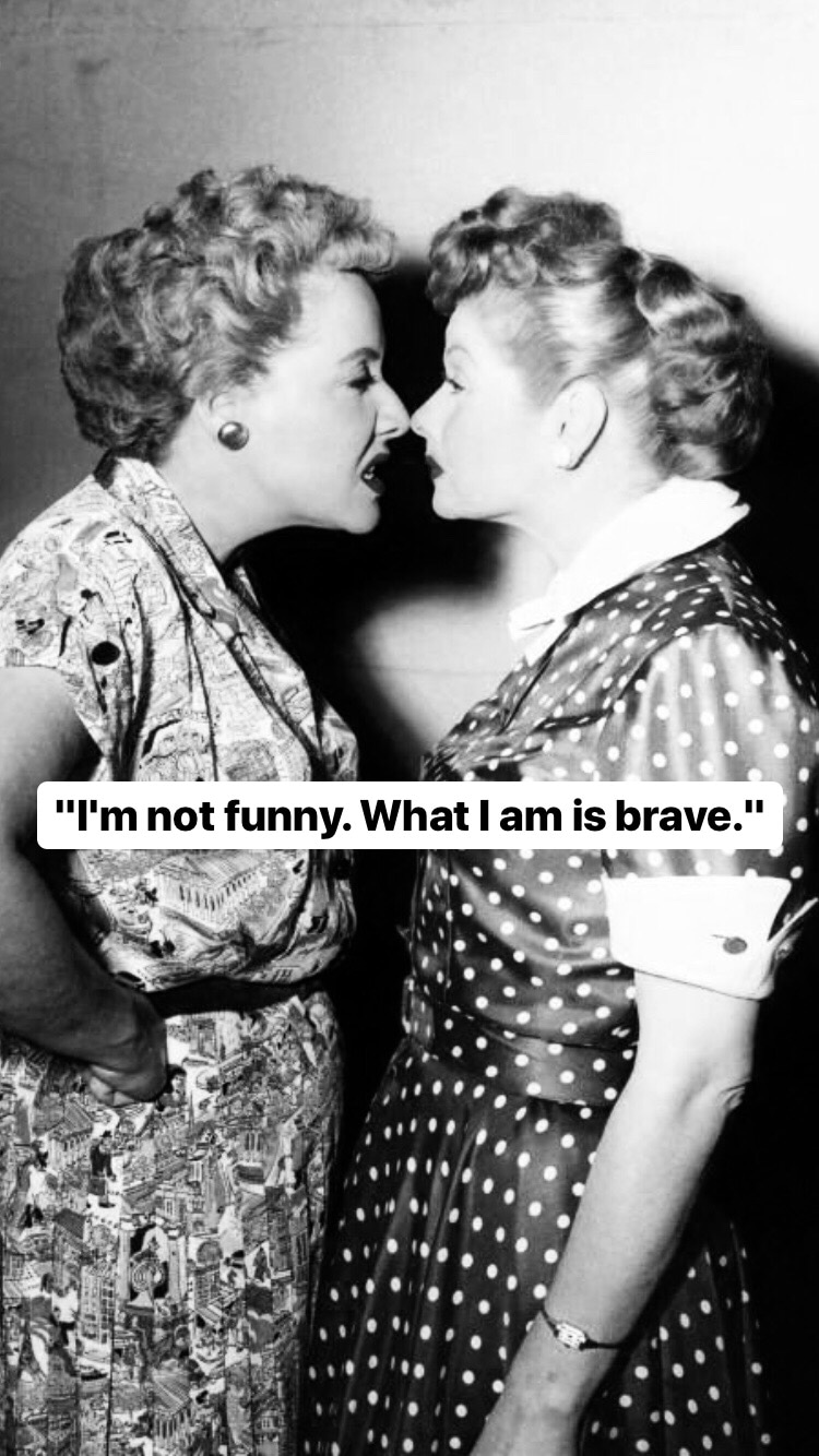 Photo of Lucille Ball