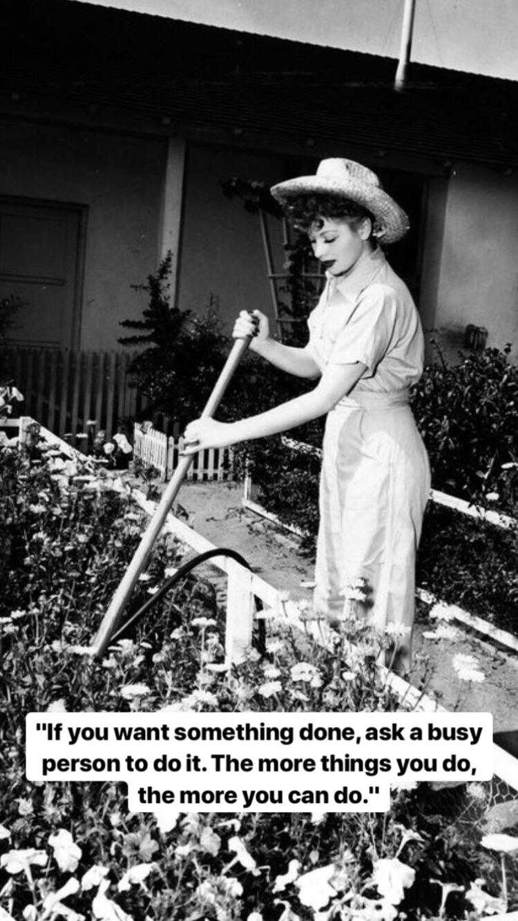 Photo of Lucille Ball