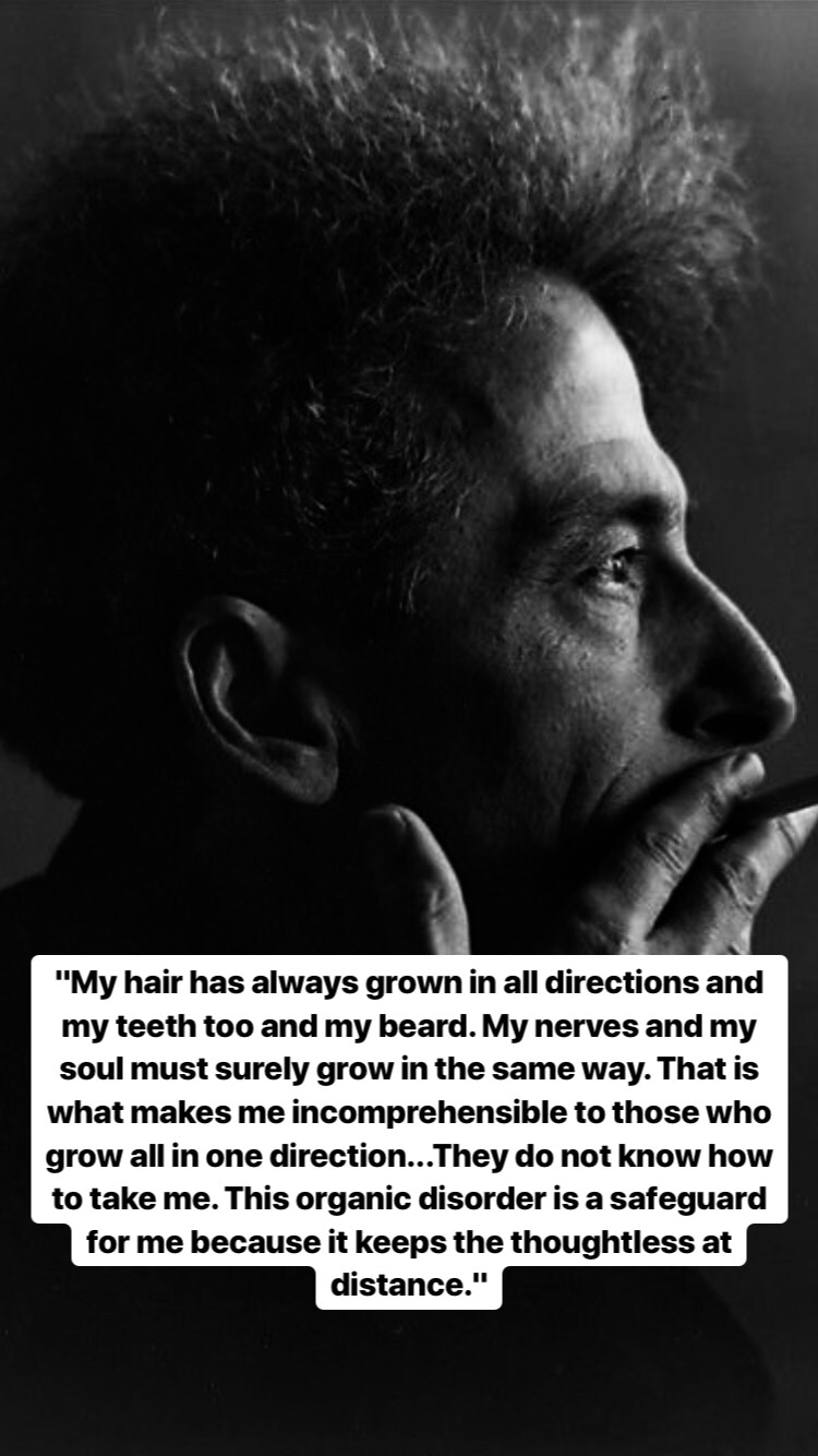 Photo of Jean Cocteau