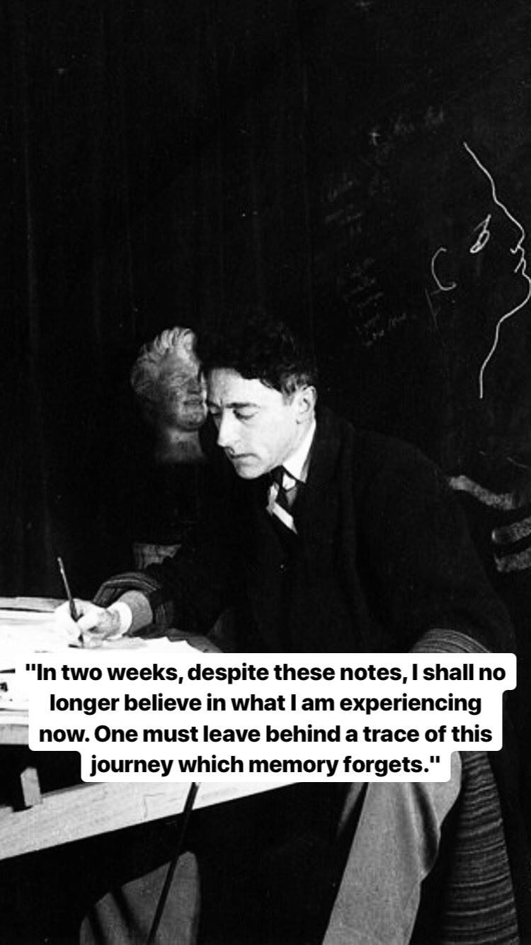 Photo of Jean Cocteau