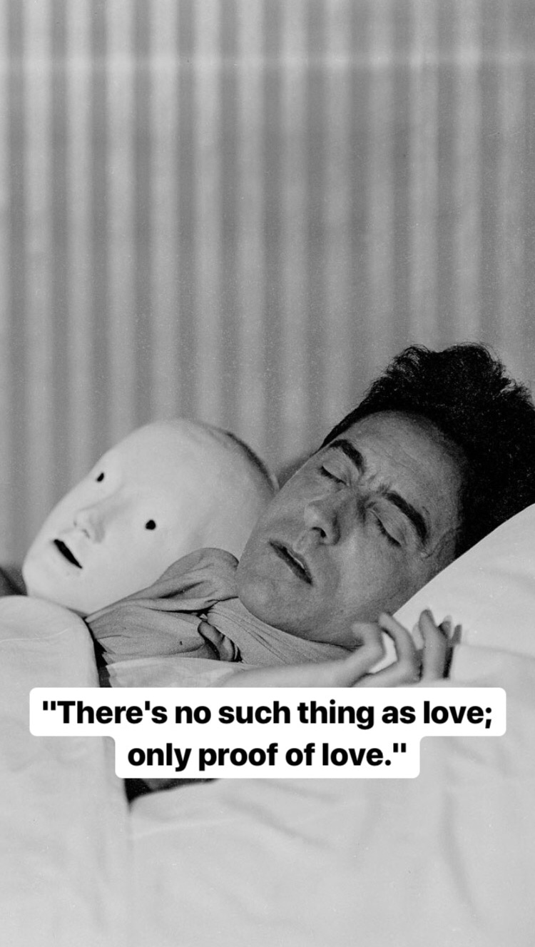 Photo of Jean Cocteau