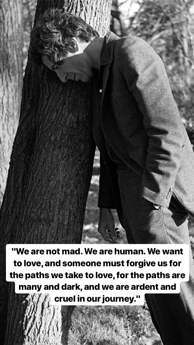 Photo of Leonard Cohen