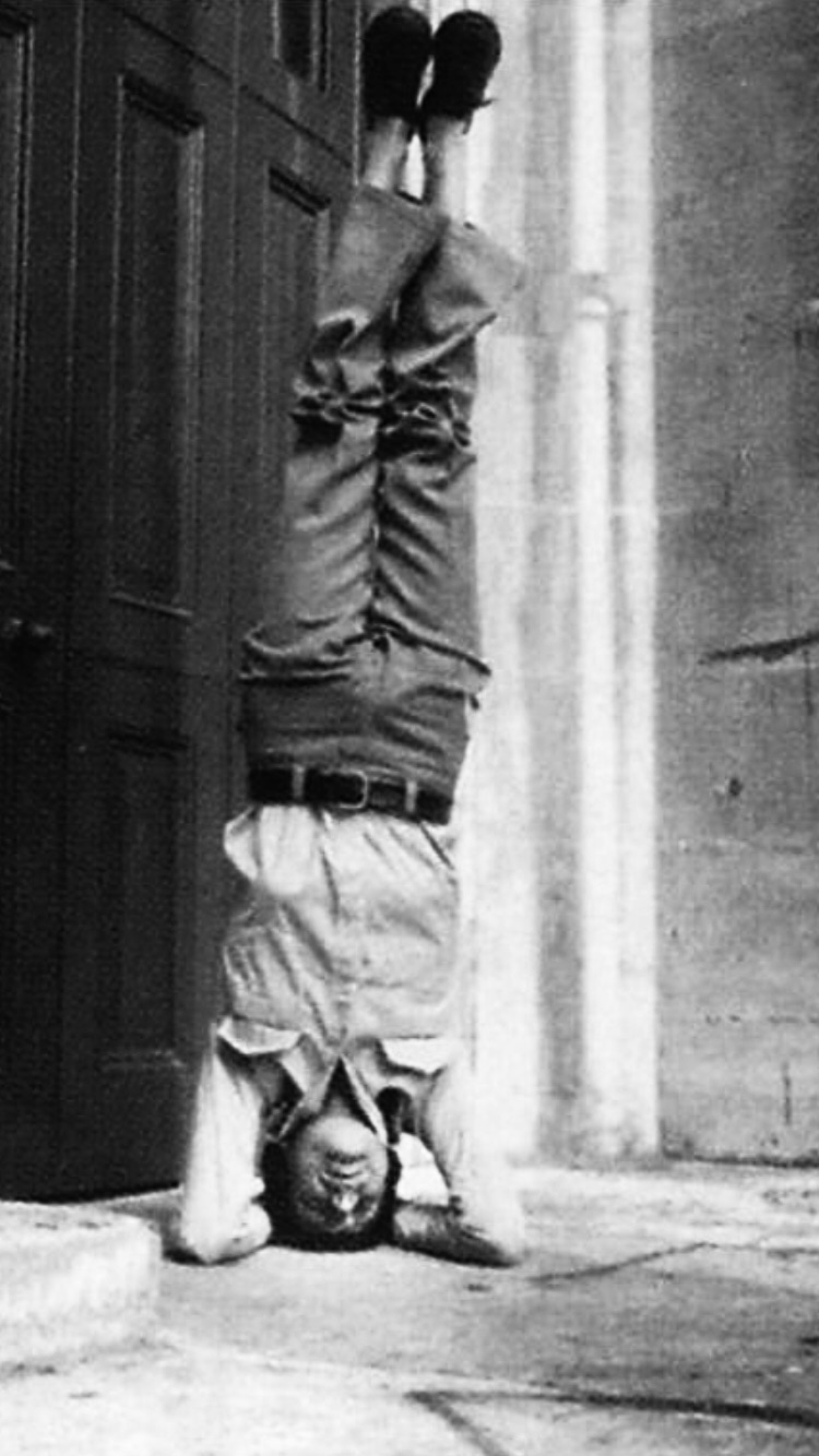 Photo of Leonard Cohen