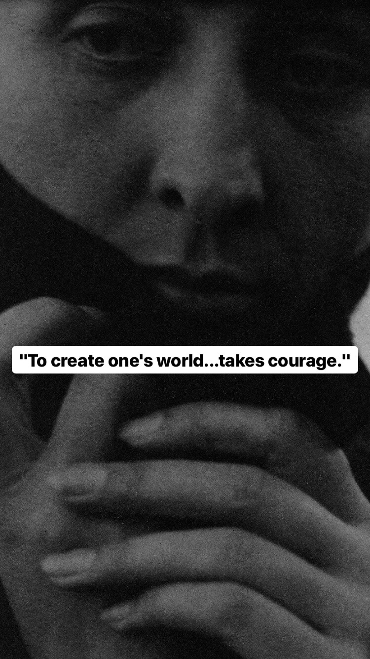 Photo of Georgia O’Keeffe