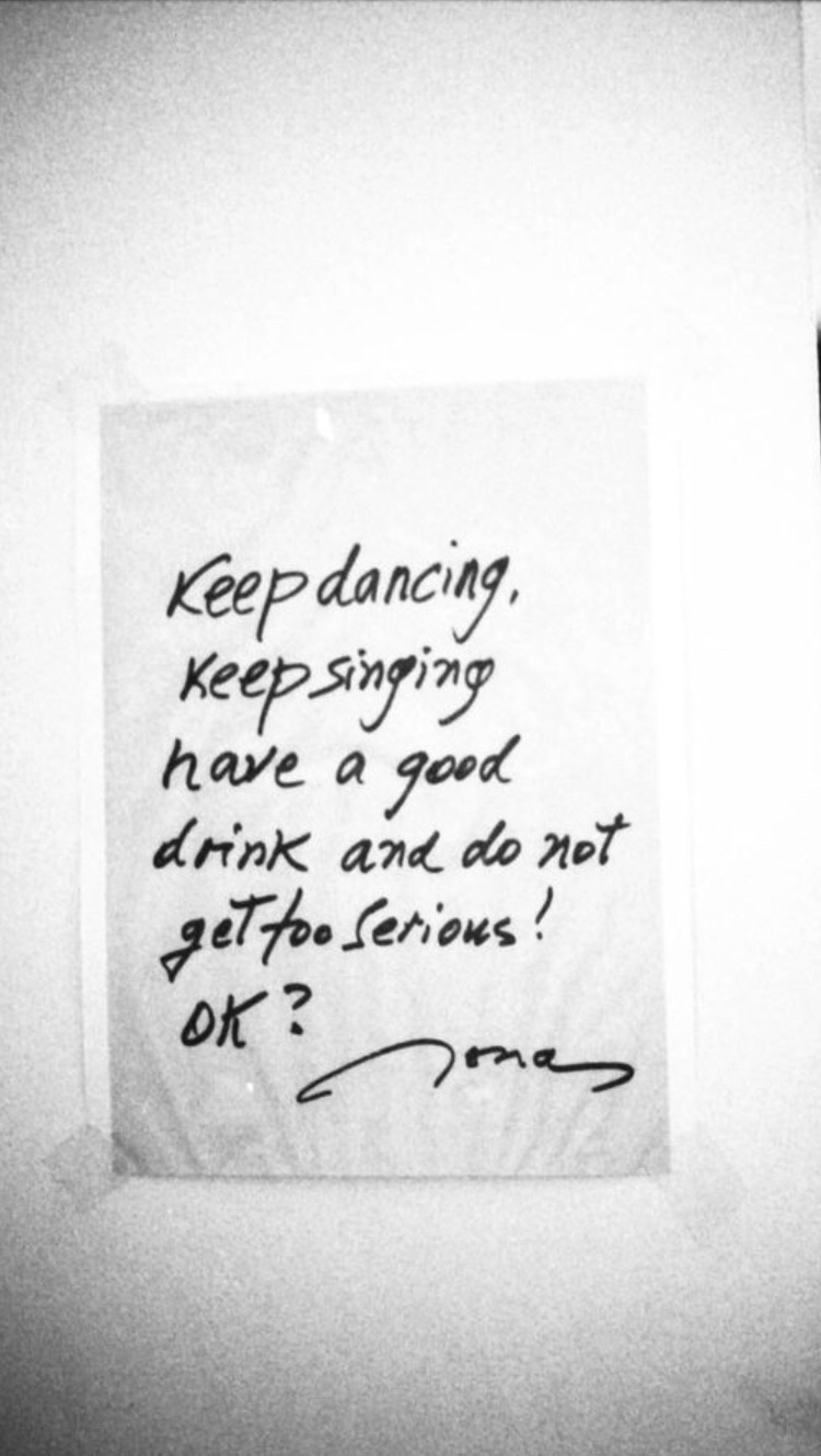 Photo of Jonas Mekas