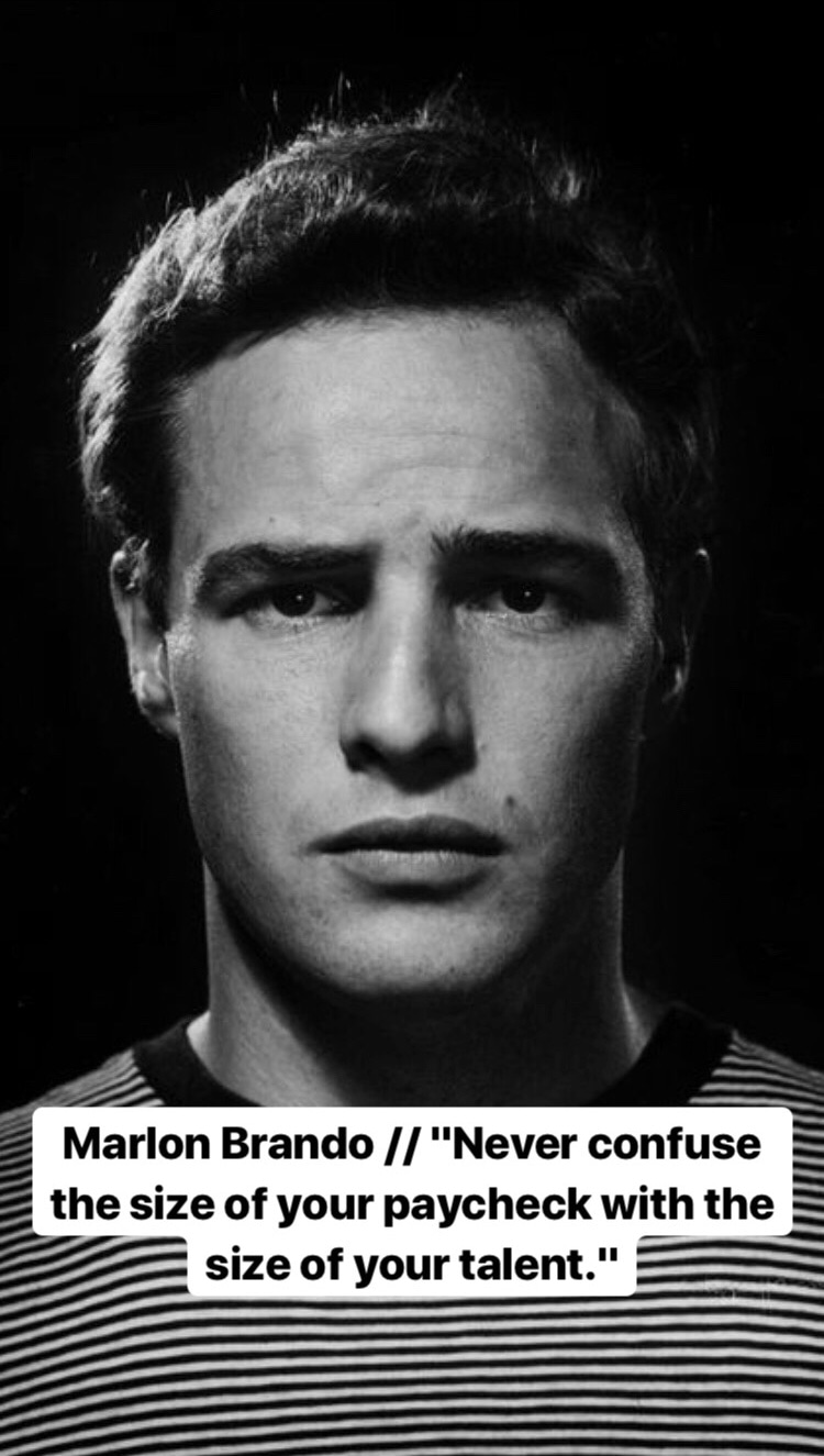 Photo of Marlon Brando
