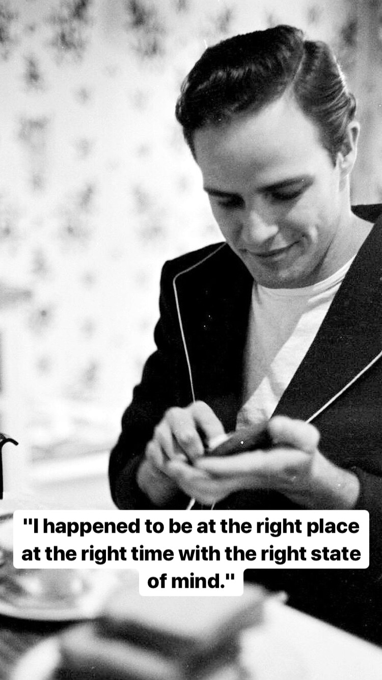 Photo of Marlon Brando