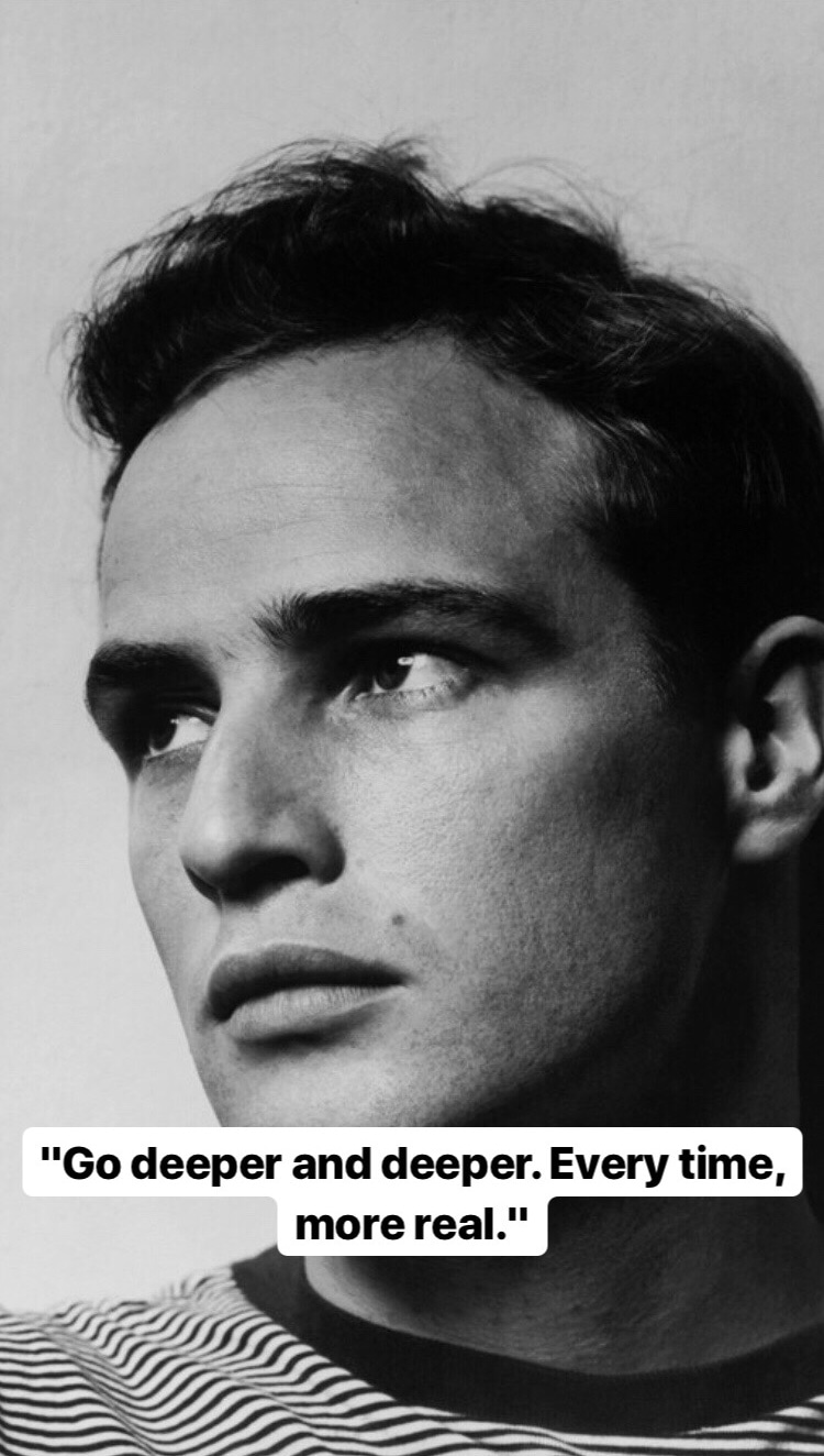 Photo of Marlon Brando