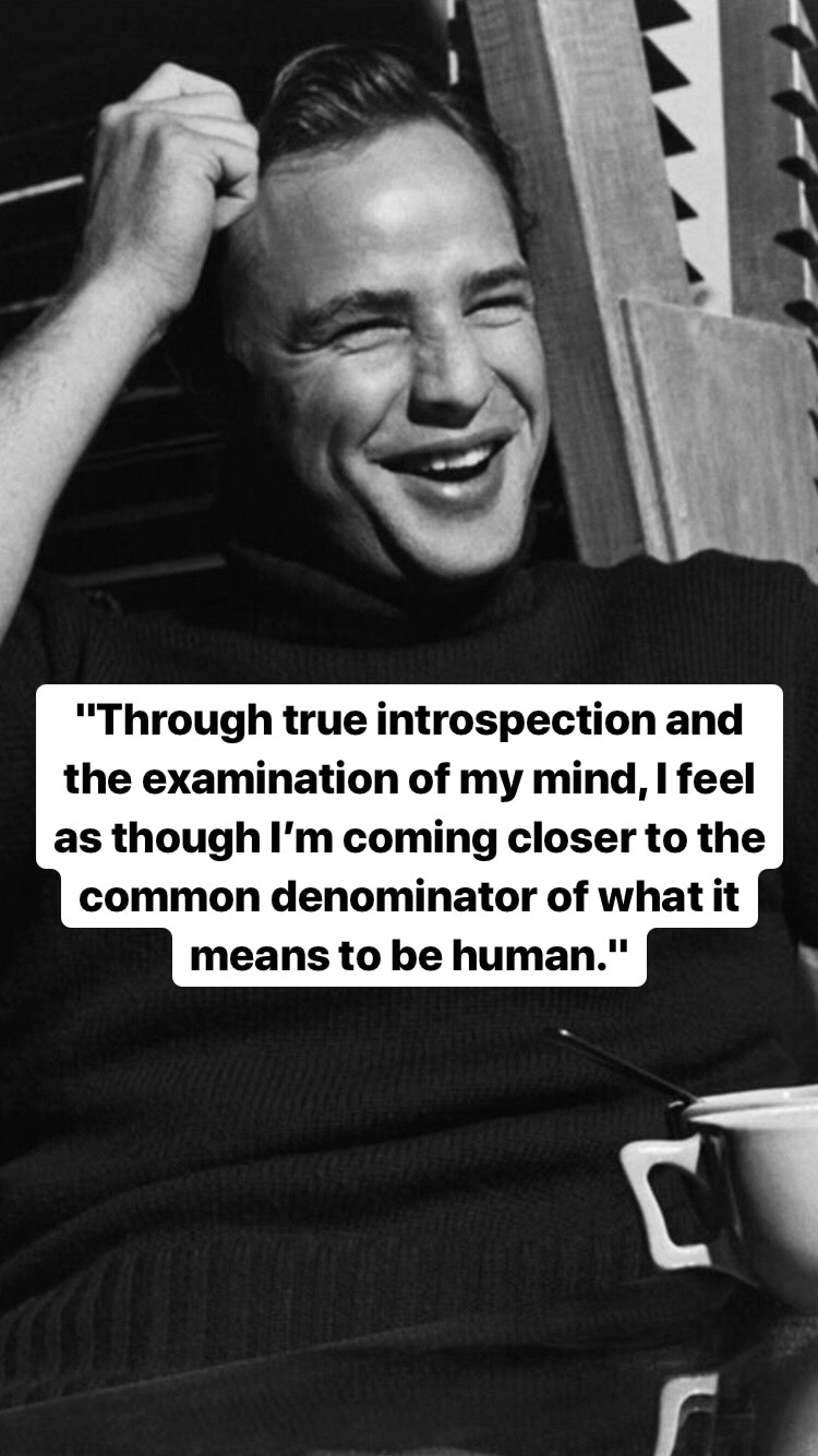 Photo of Marlon Brando