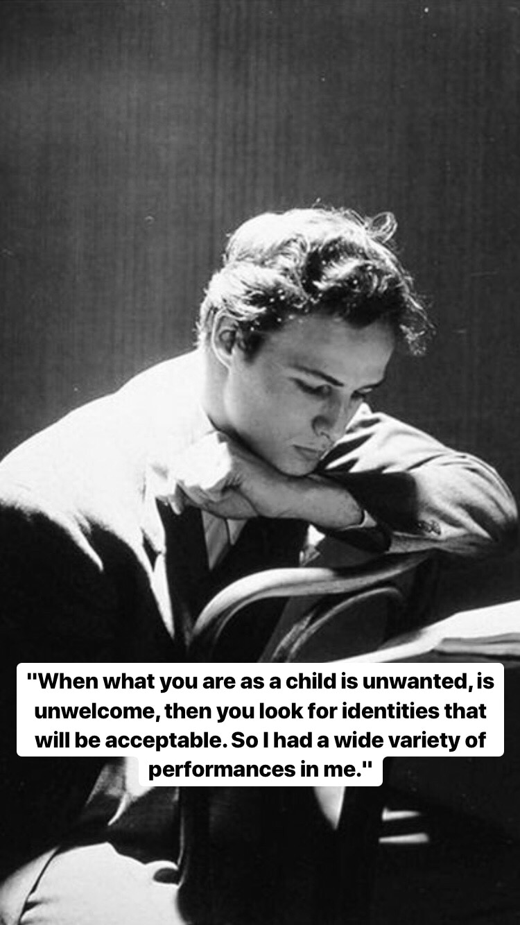 Photo of Marlon Brando