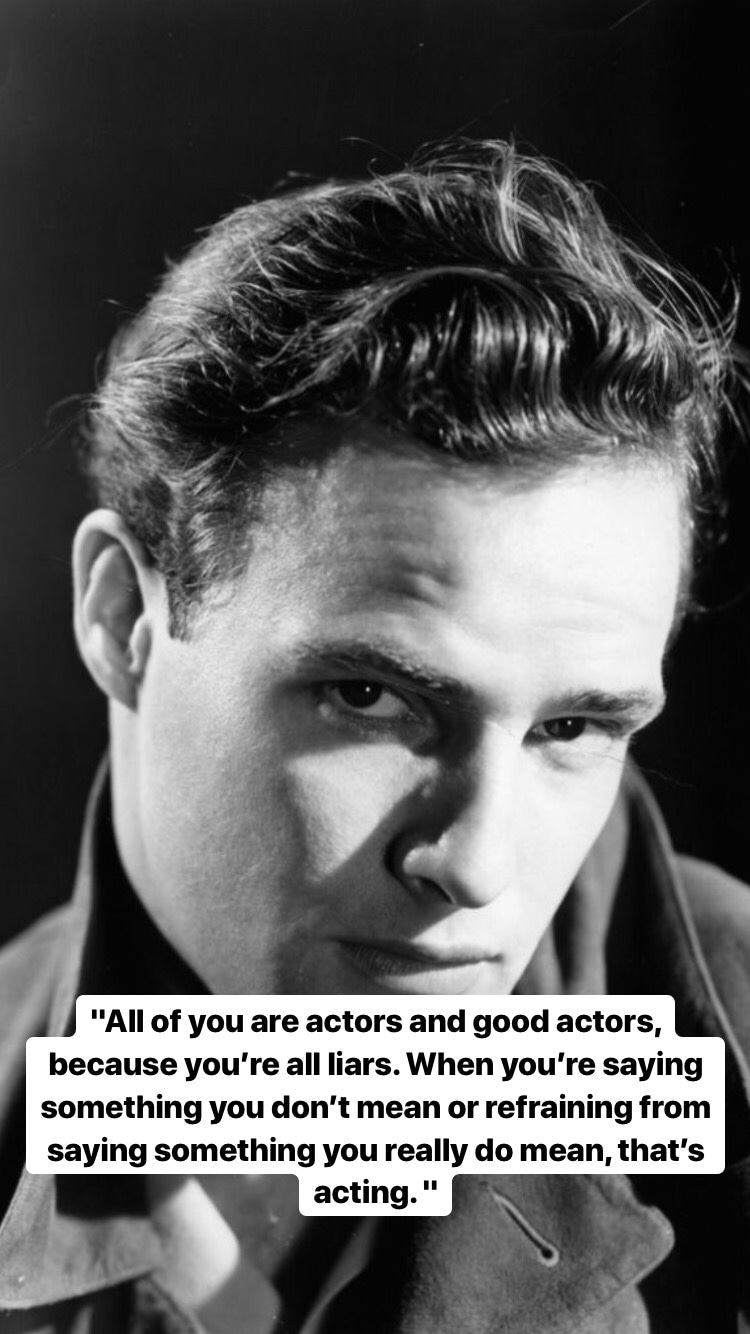 Photo of Marlon Brando