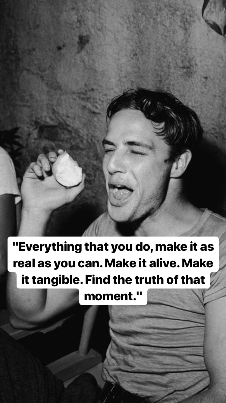 Photo of Marlon Brando
