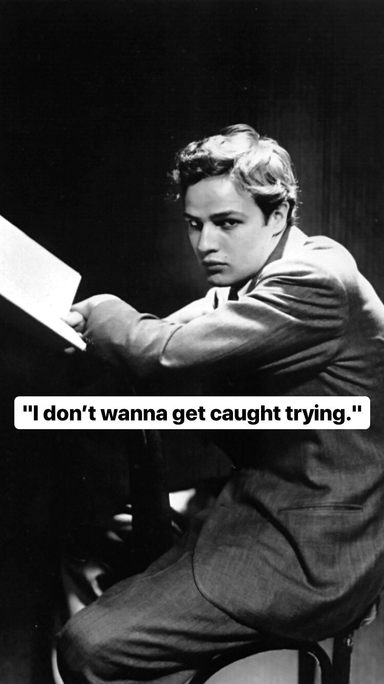 Photo of Marlon Brando