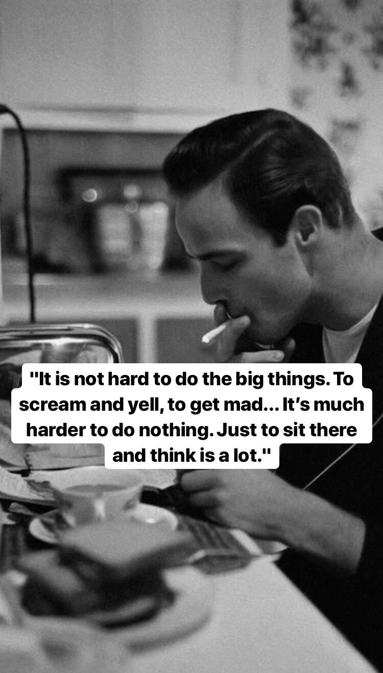 Photo of Marlon Brando