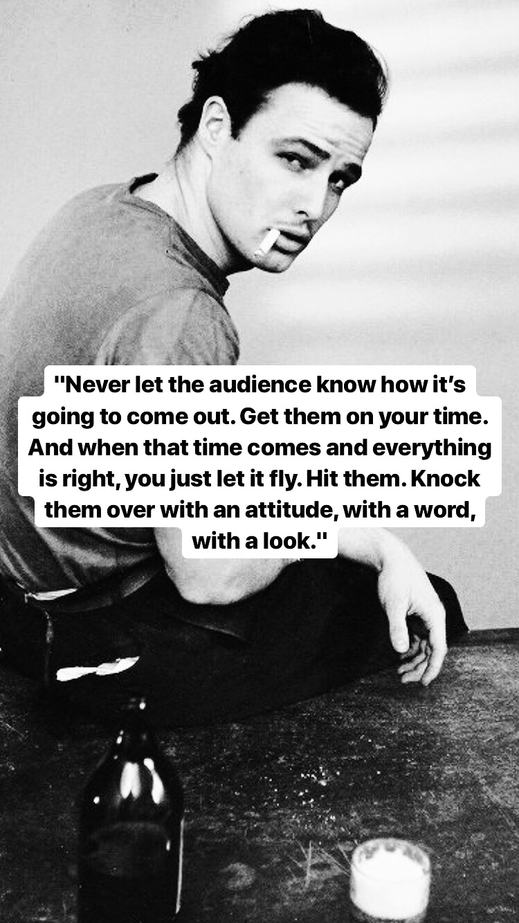 Photo of Marlon Brando