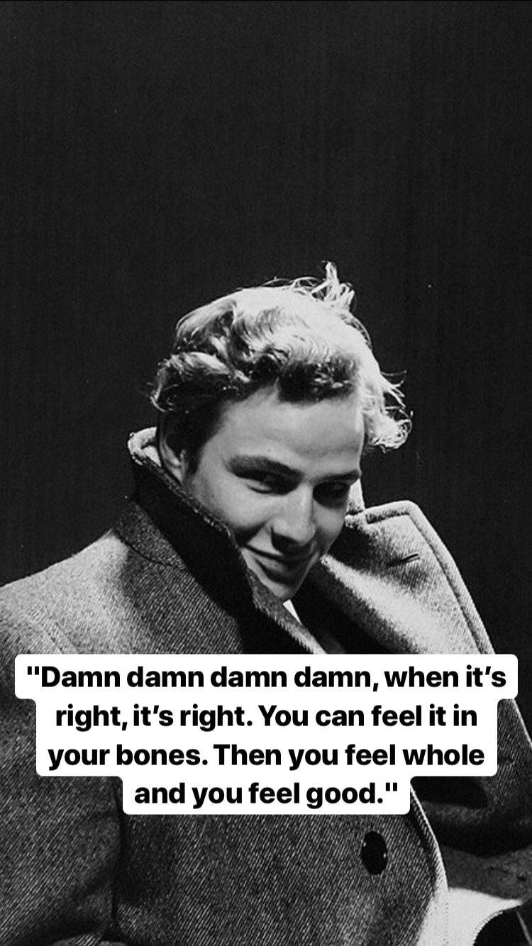 Photo of Marlon Brando