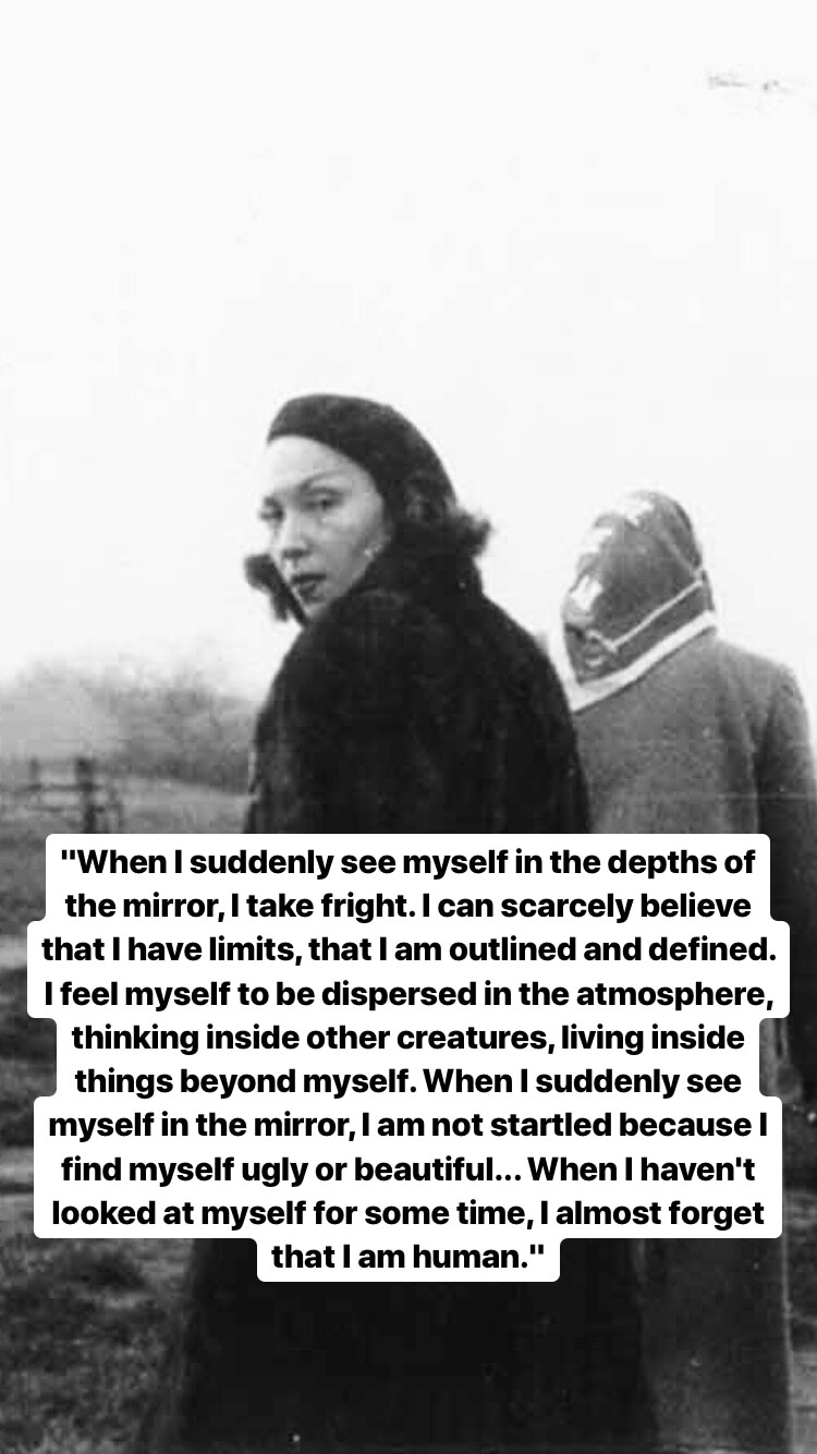 Photo of Clarice Lispector