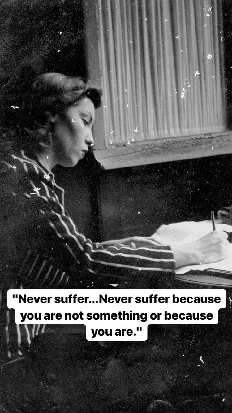 Photo of Clarice Lispector