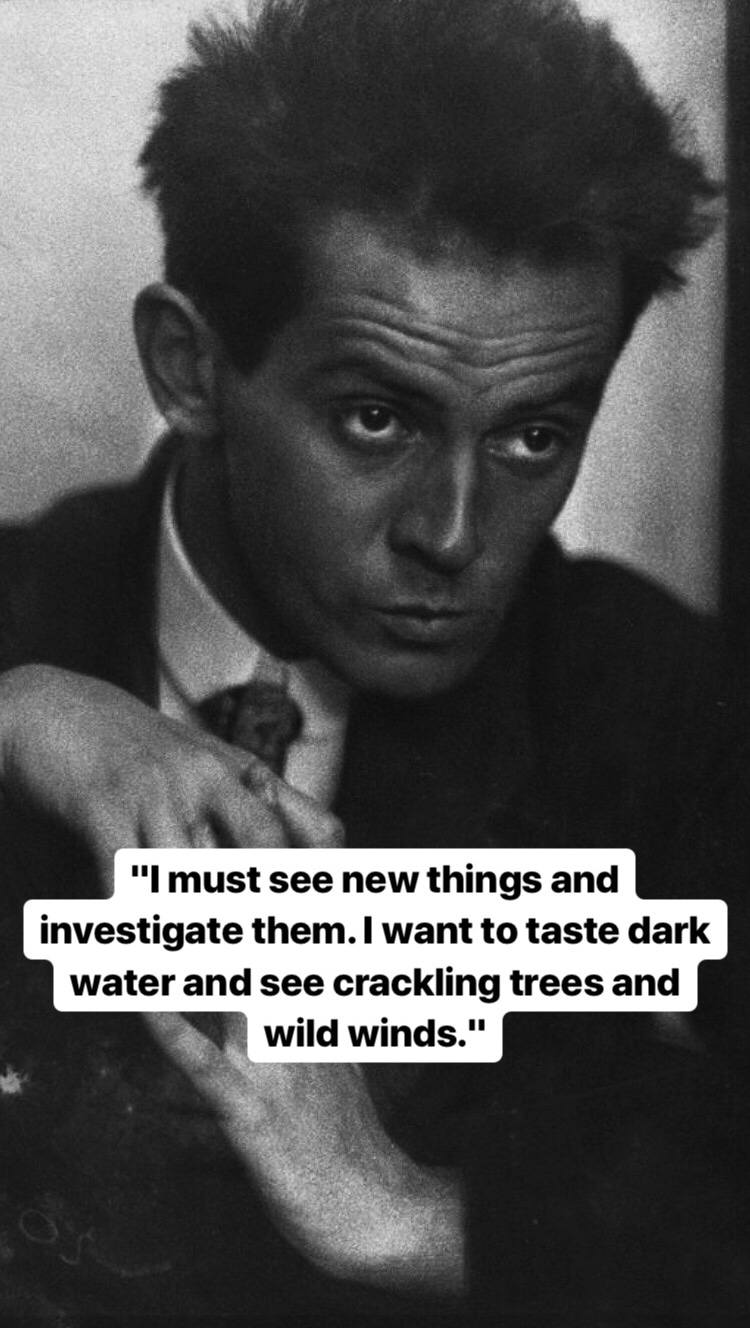 Photo of Egon Schiele