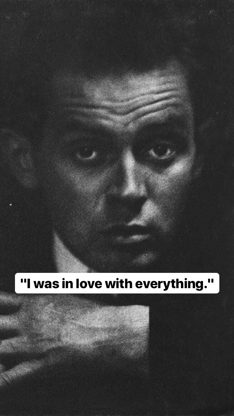 Photo of Egon Schiele