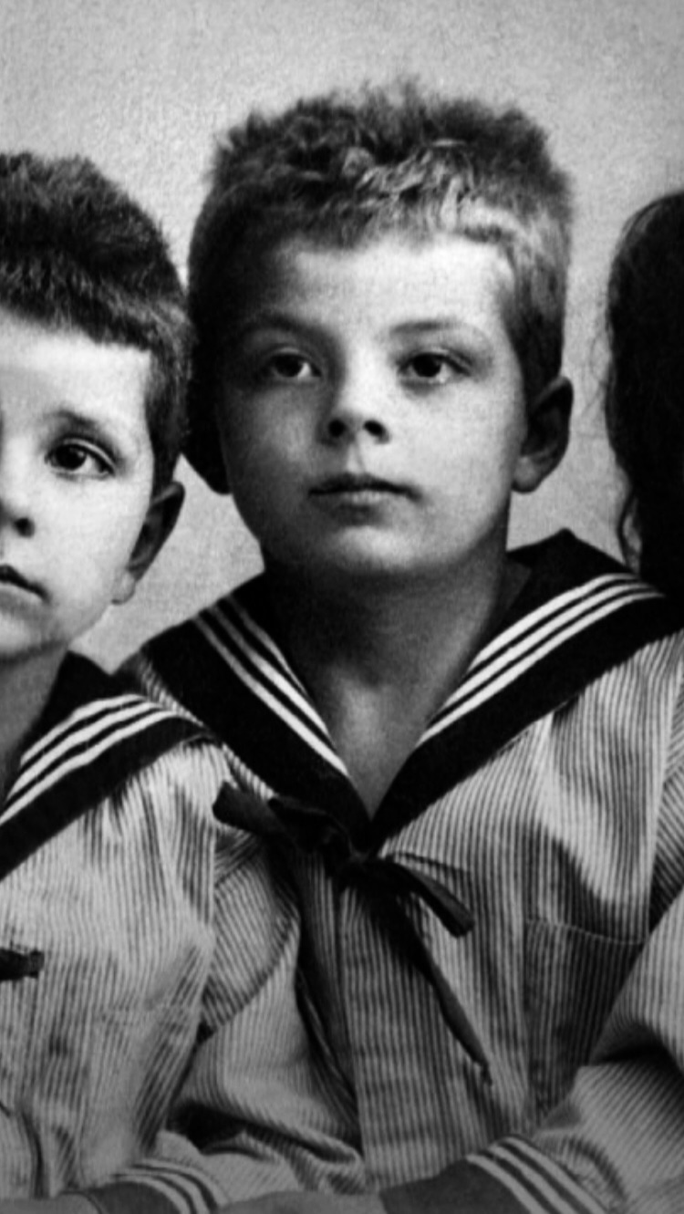 Photo of Antoine de Saint-Exupéry