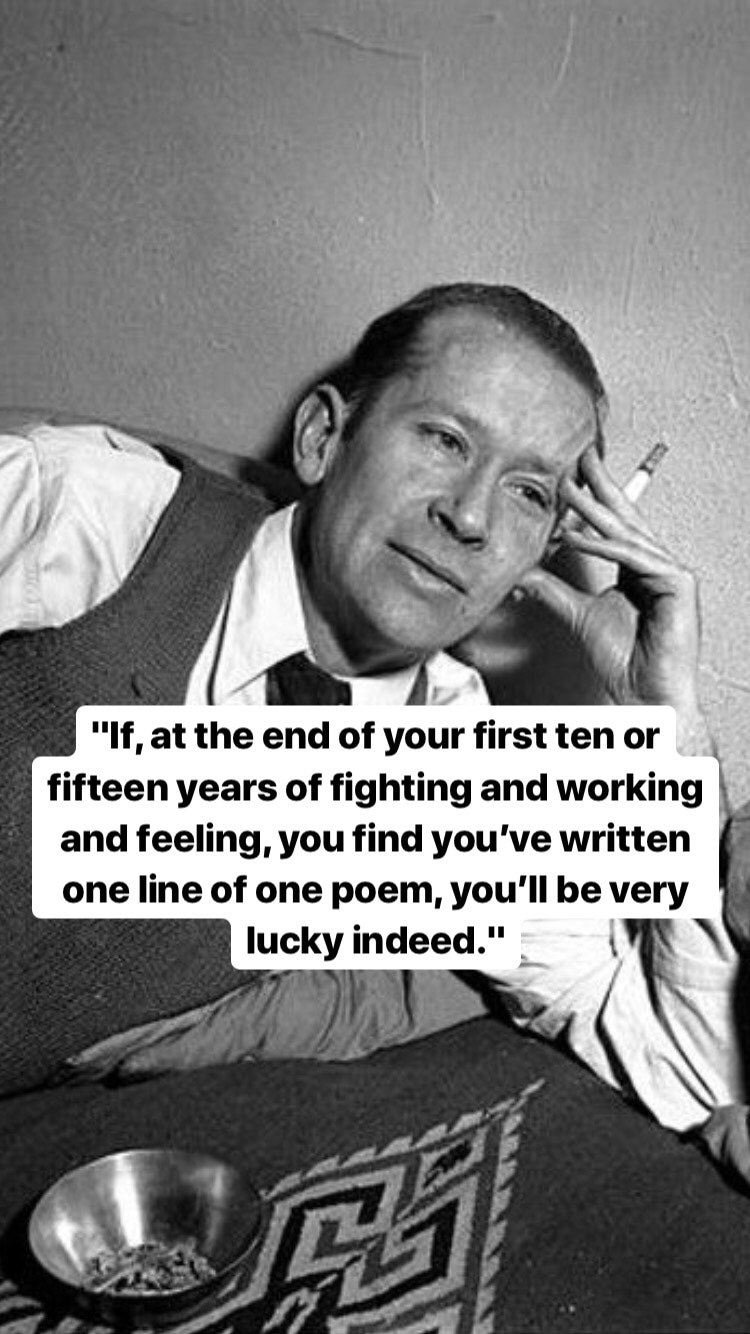 Photo of E.E. Cummings