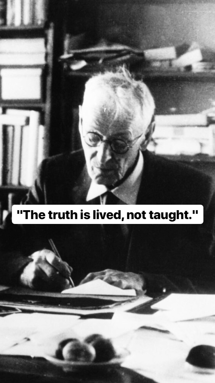 Photo of Hermann Hesse