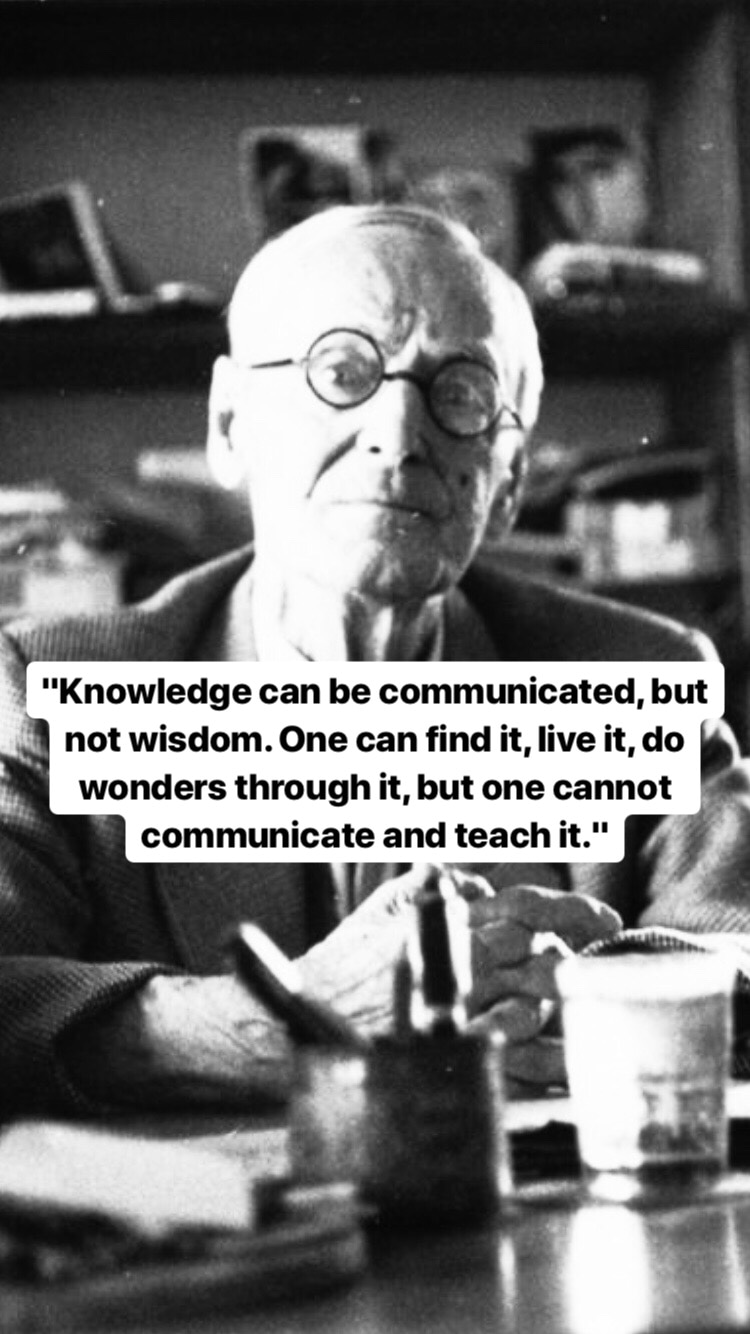 Photo of Hermann Hesse