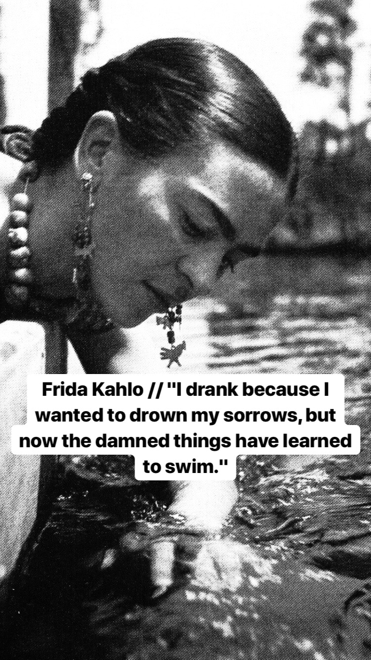 Photo of Frida Kahlo