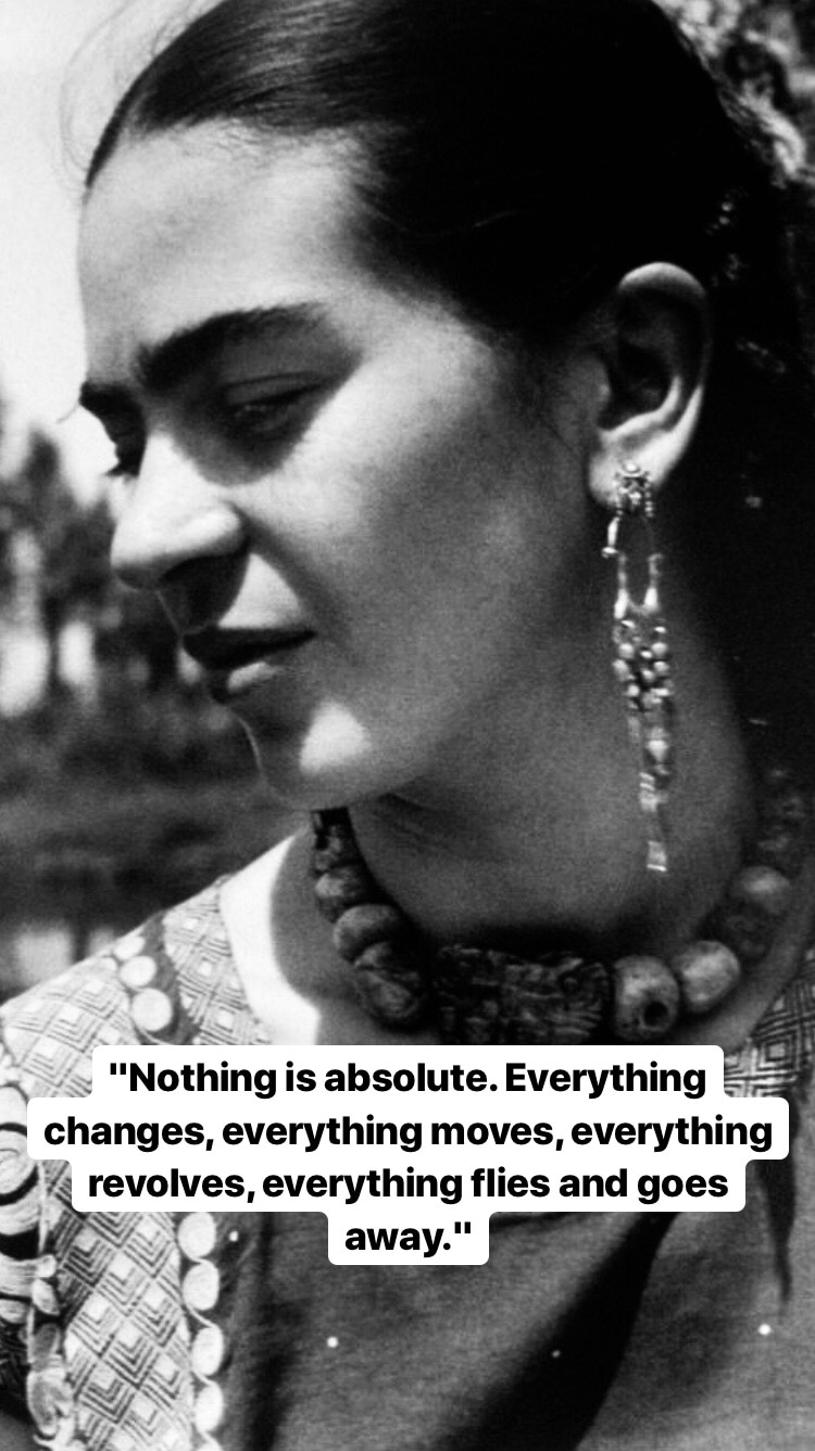 Photo of Frida Kahlo