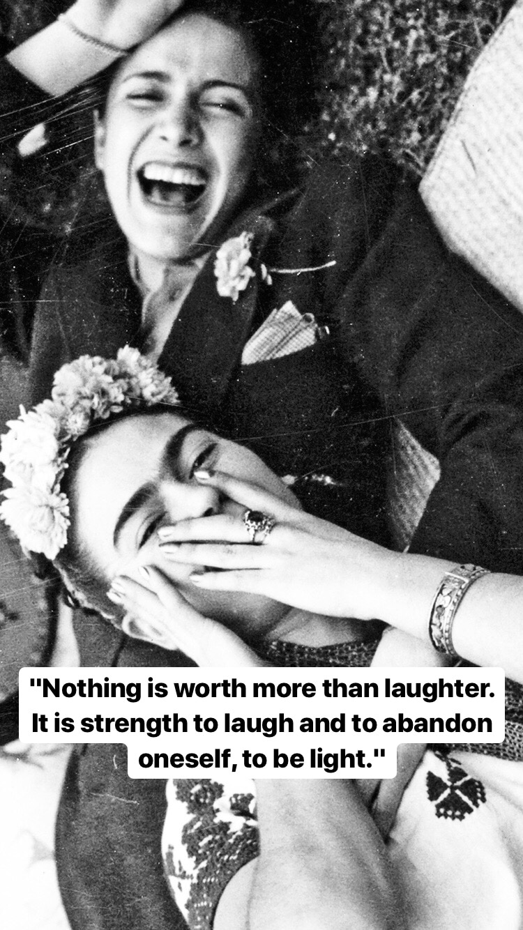 Photo of Frida Kahlo