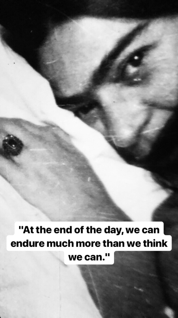 Photo of Frida Kahlo