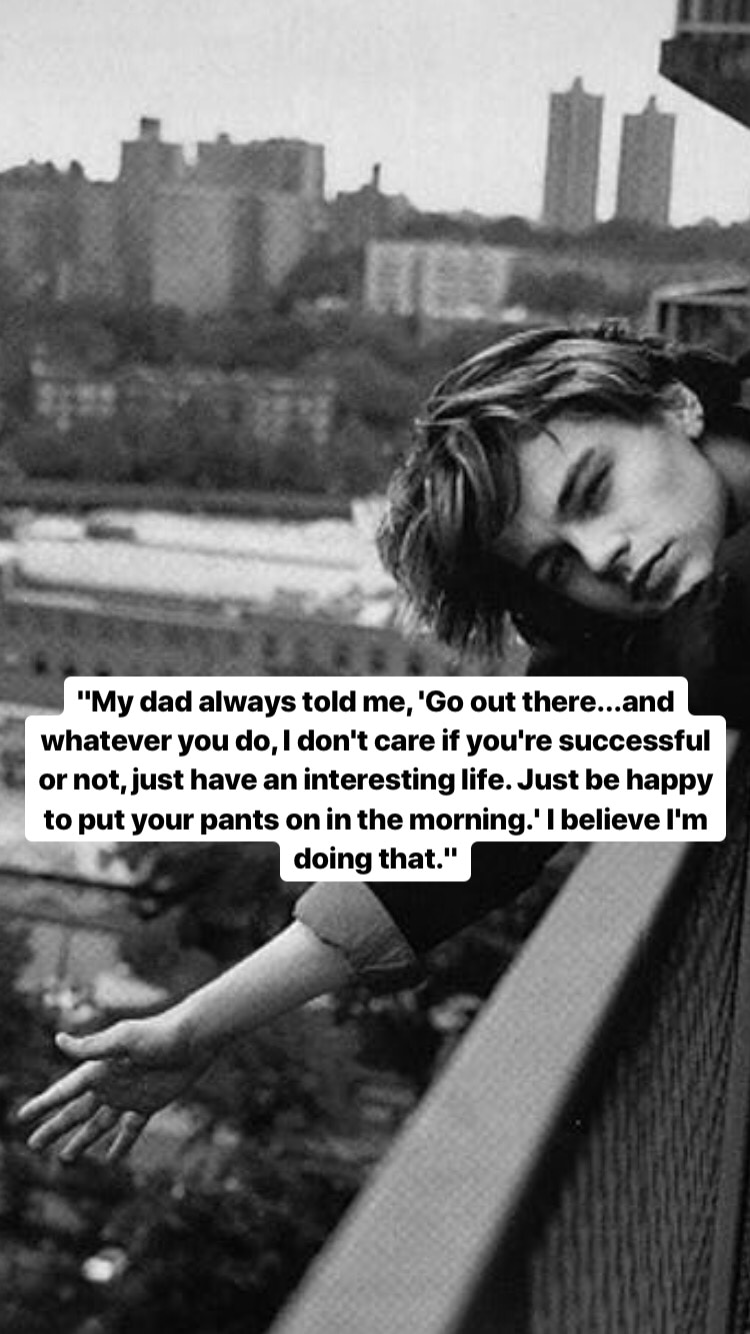 Photo of Leonardo DiCaprio