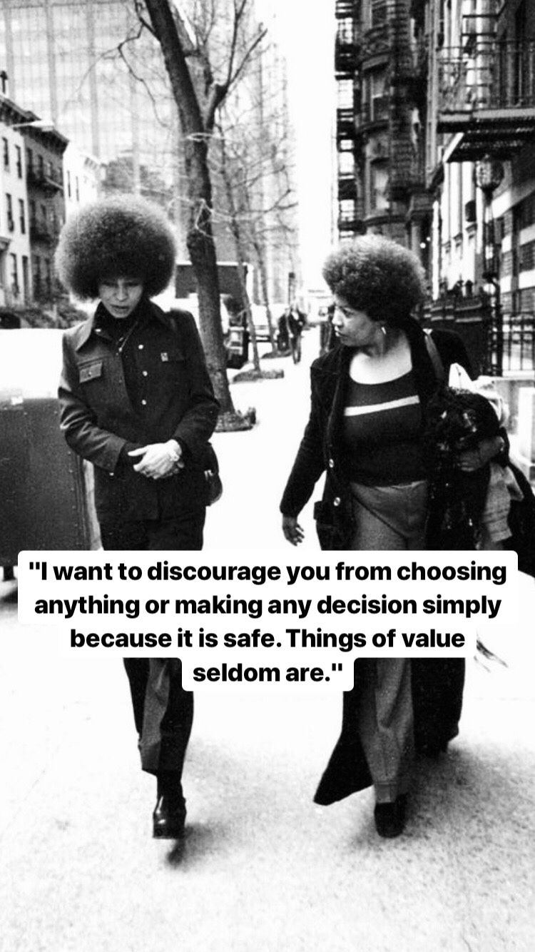 Photo of Toni Morrison