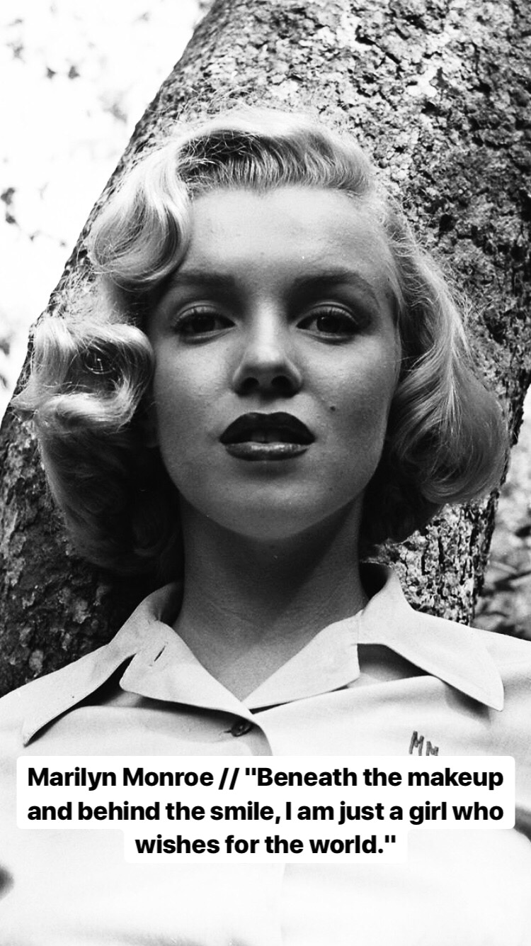 Photo of Marilyn Monroe