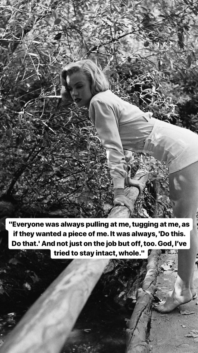 Photo of Marilyn Monroe