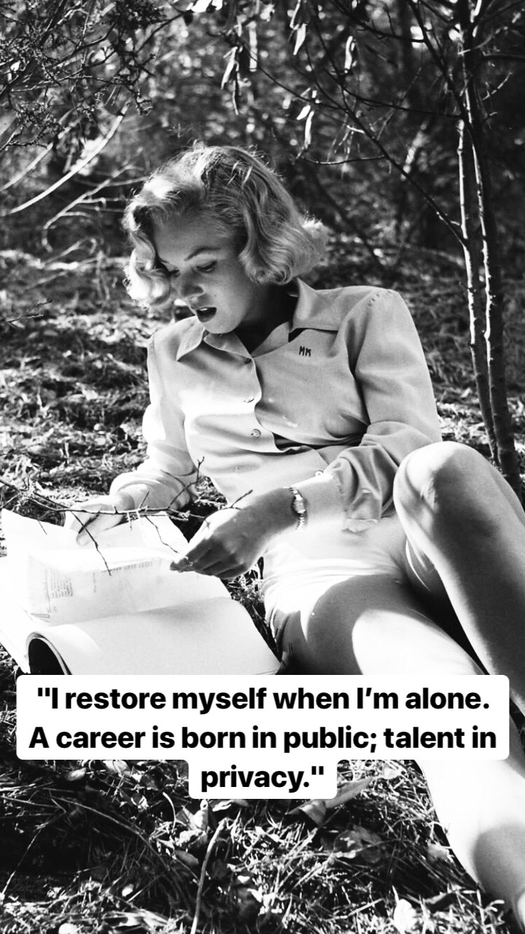 Photo of Marilyn Monroe