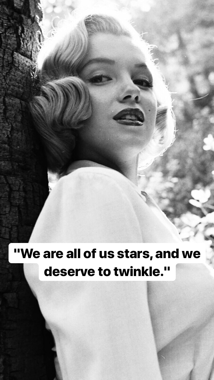 Photo of Marilyn Monroe