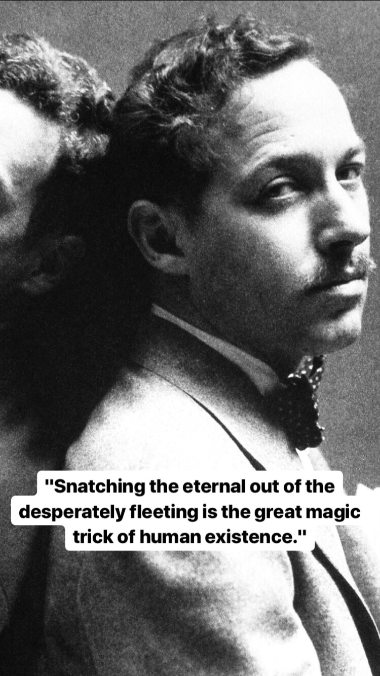 Photo of Tennessee Williams