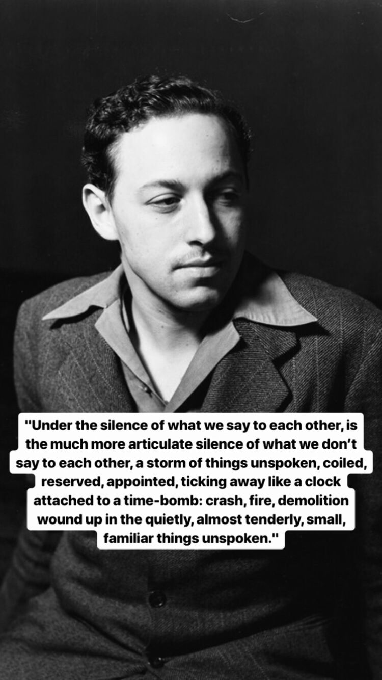 Photo of Tennessee Williams